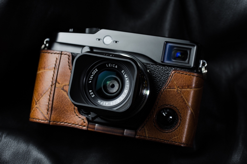X-pro1用速写ケースアキャブコニャック 【鳥井工房】カメラの速写 X-pro1用速写ケースアキャブコニャック 【鳥井工房】カメラの速写