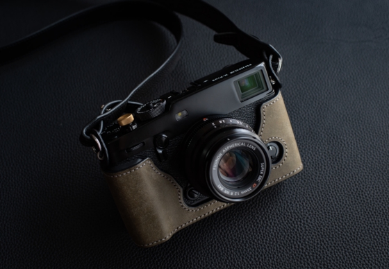 X-Pro3用速写ケースフルカバー