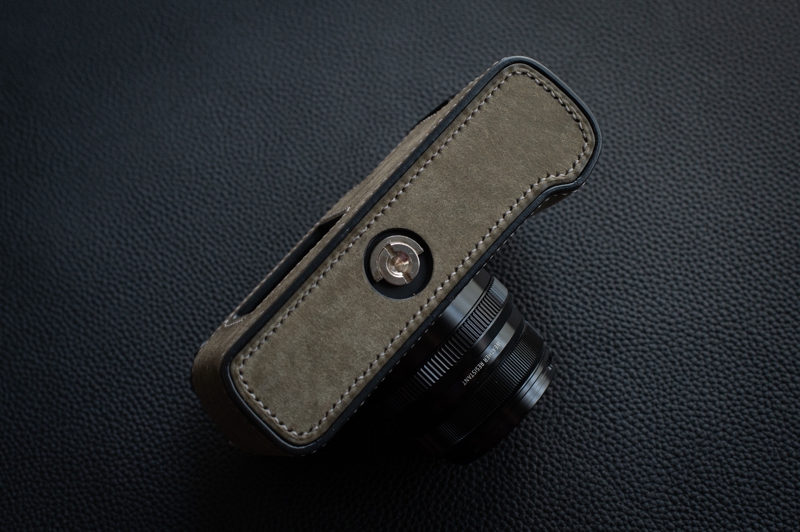 X-Pro3用速写ケースフルカバー