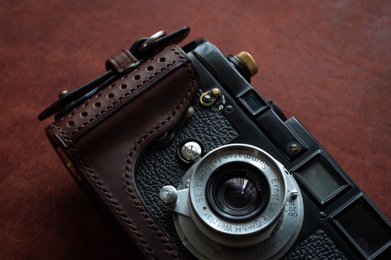 Leica M3 専用ケース付き　ジャンク品 レザーボディケース LEICA M対応 LMB-M3 | アルティザン＆アーティスト
