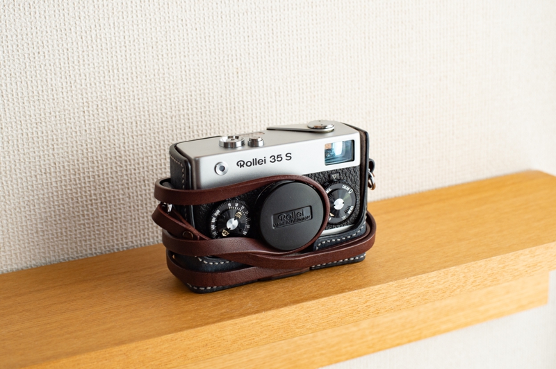 ローライ35用速写ケース