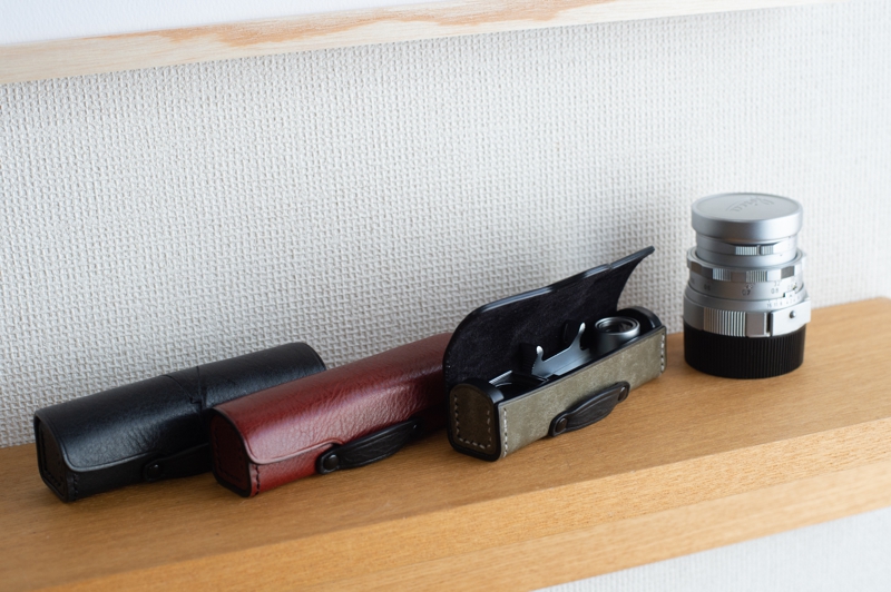LEICA ライカ 珍品 DRズミクロン レザーハードケース メガネ収納 2386076192.jpg?1727694910