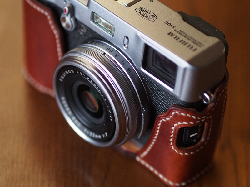 x100用速写ケースmaka 【鳥井工房】カメラの速写ケース x100用速写ケースmaka 【鳥井工房】カメラの速写ケース