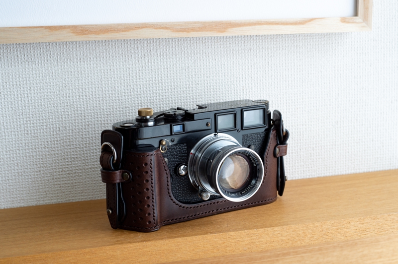 LeicaM3M4オールドスタイルケースグリップ